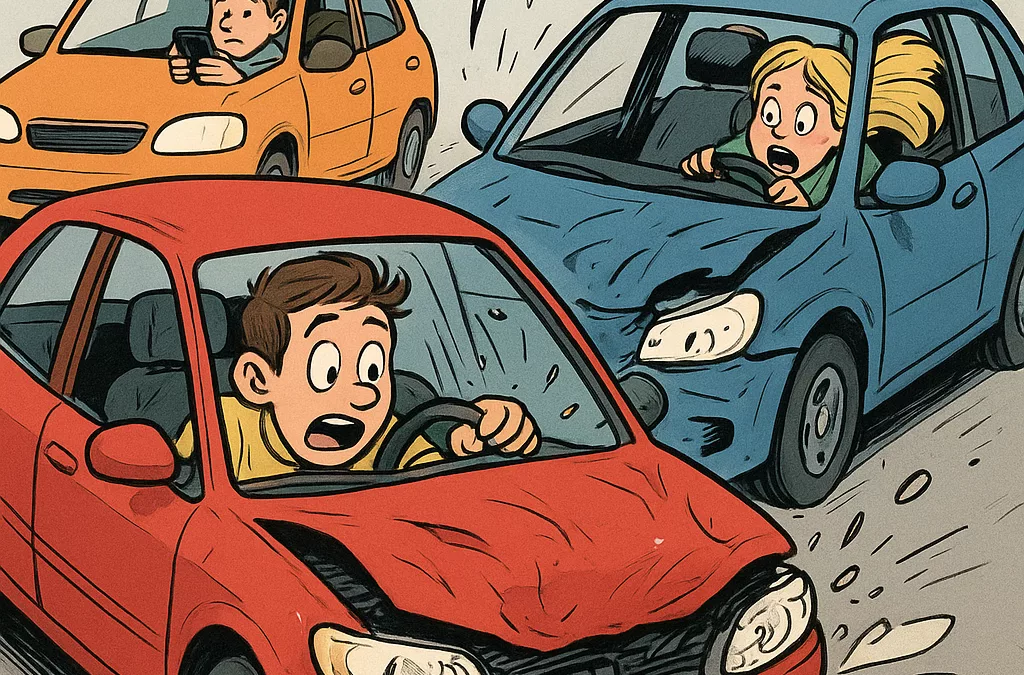 les accidents de la circulation