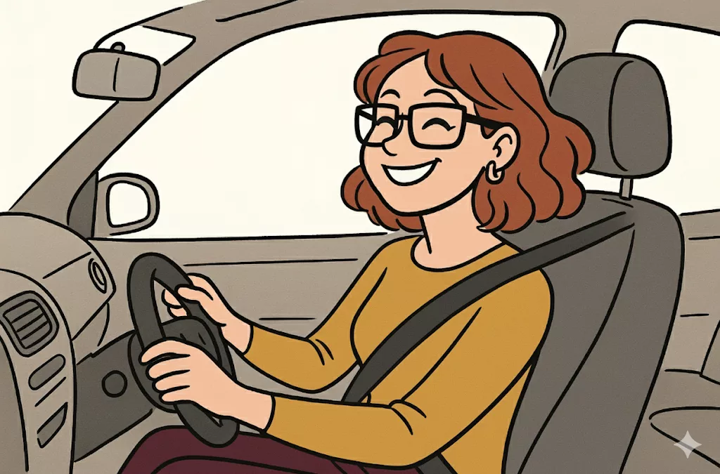 améliorer sa conduite en adoptant un regard différent