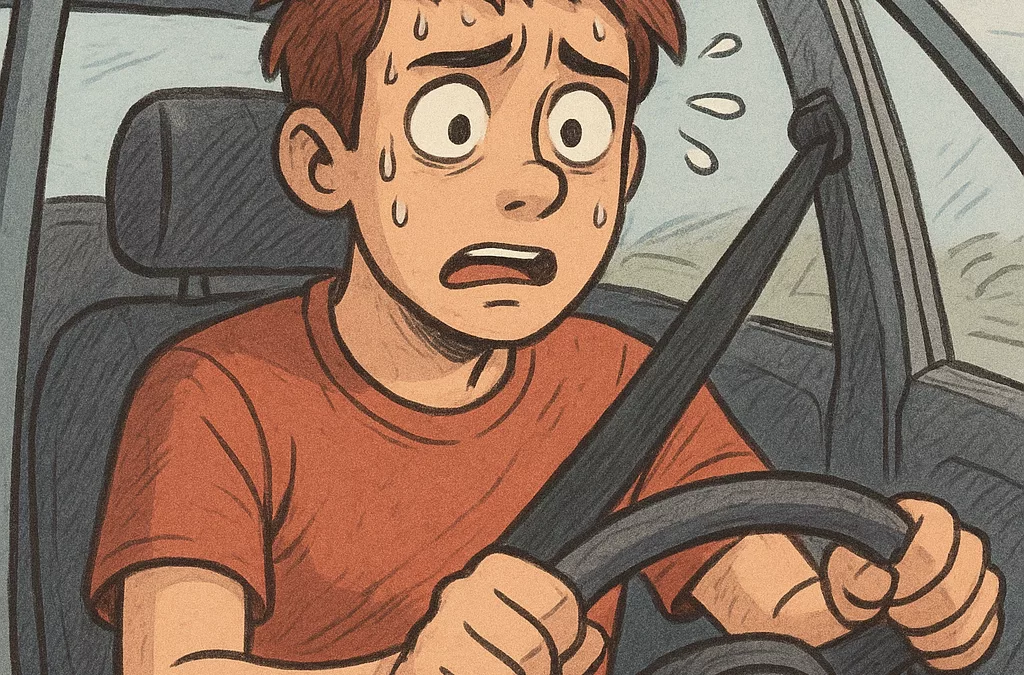 des comportements émotifs au volant