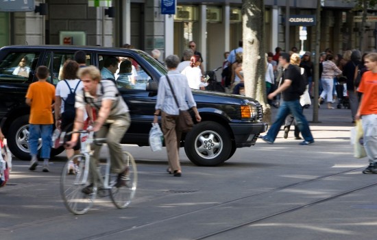 reconnaître les dangers sur la route