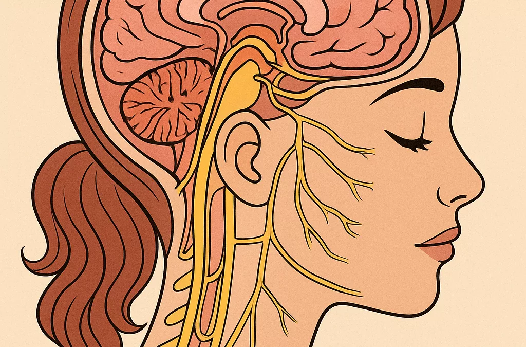 le fonctionnement du système nerveux