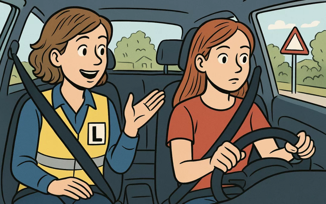 les bénéfices de la méthode démonstrative en conduite