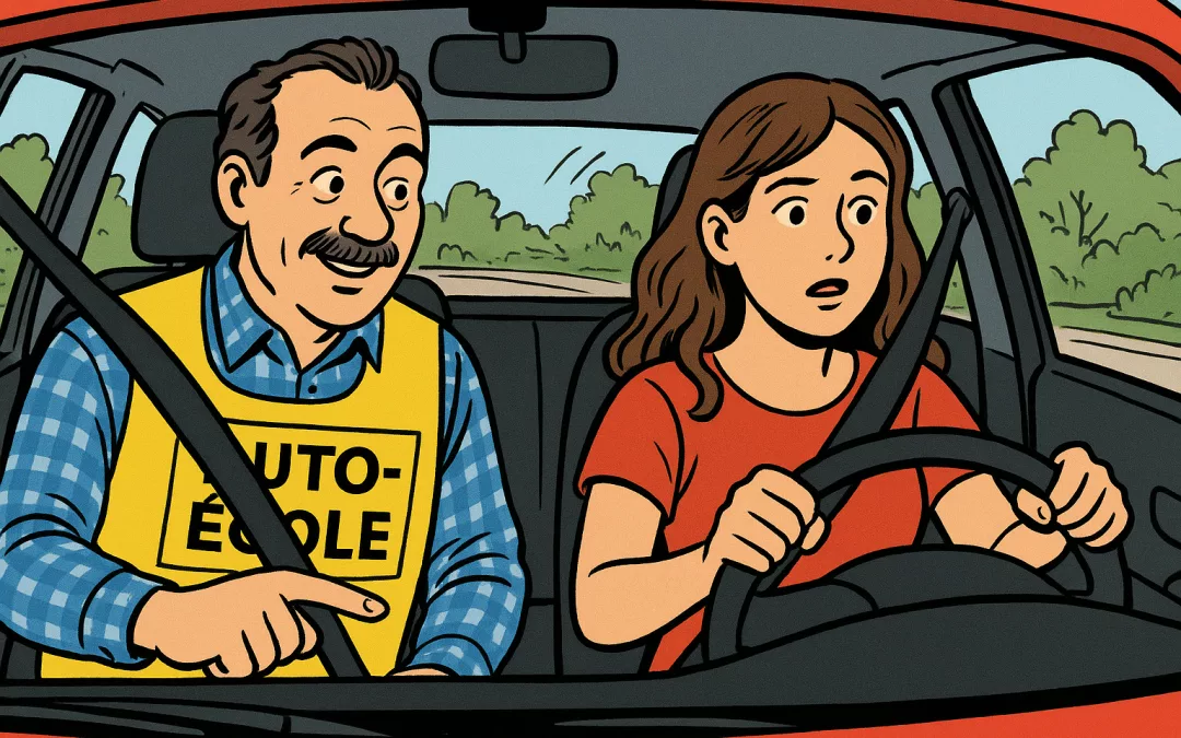 Le rôle essentiel des moniteurs d’auto-école
