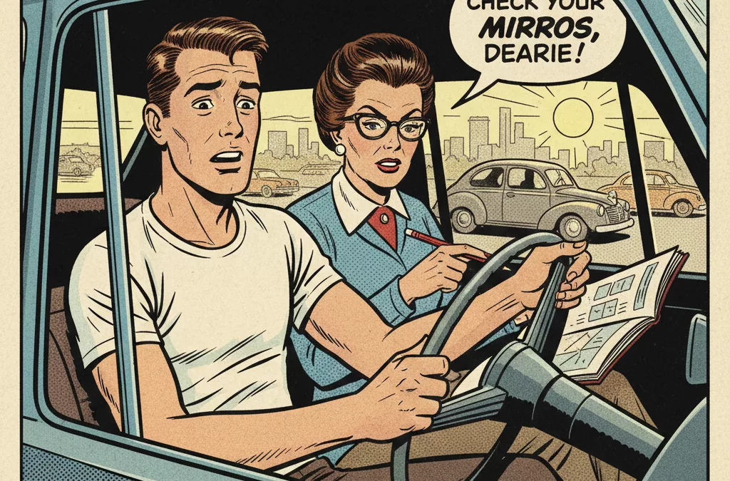 l'importance de la pédagogie avec les élèves conducteurs