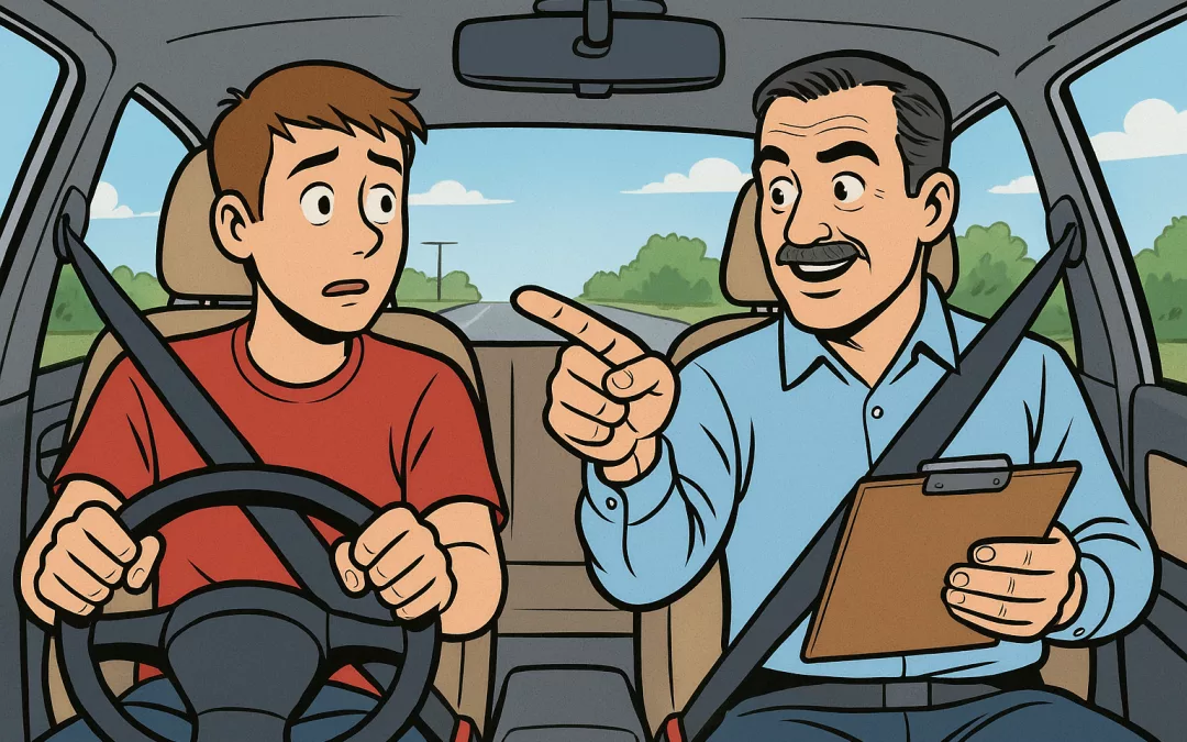 un programme spécialisé pour la formation à la conduite