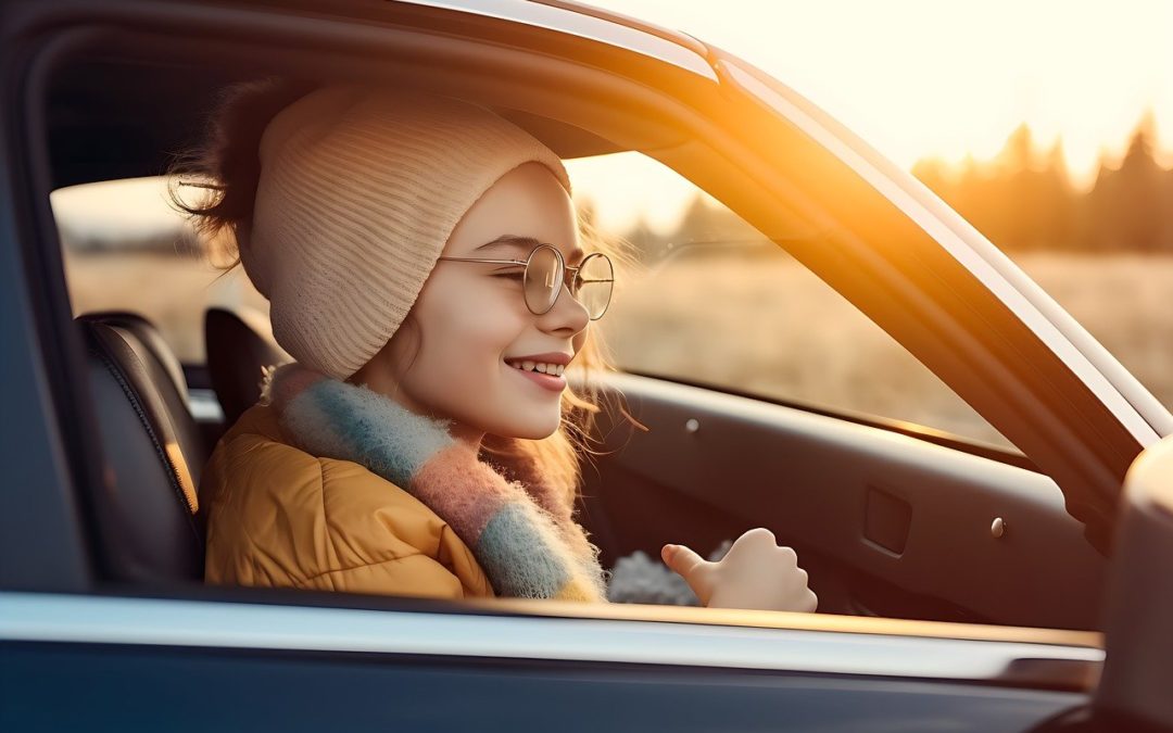 les élèves conducteurs sur la route de la réussite