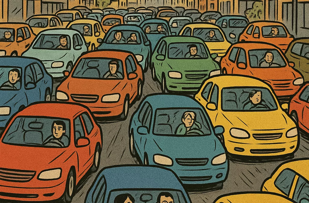 les défis de la circulation routière