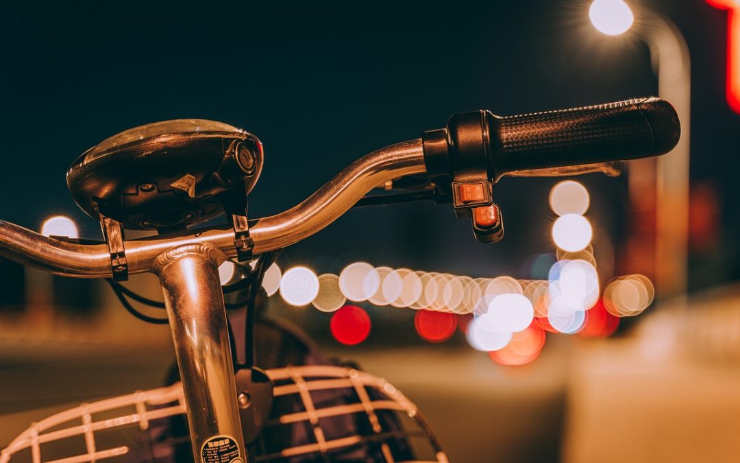 le vélo dans la circulation routière