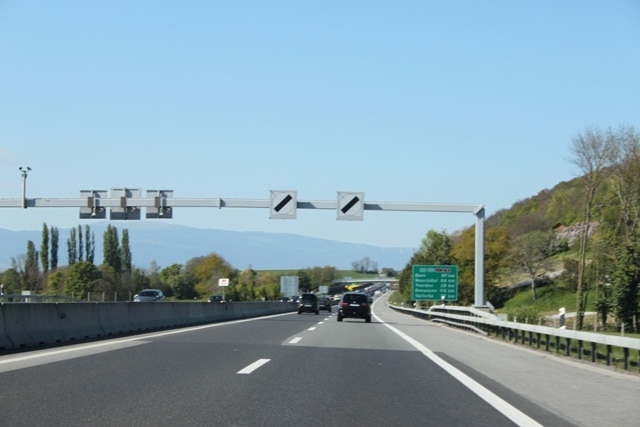 Une voiture peu polluante