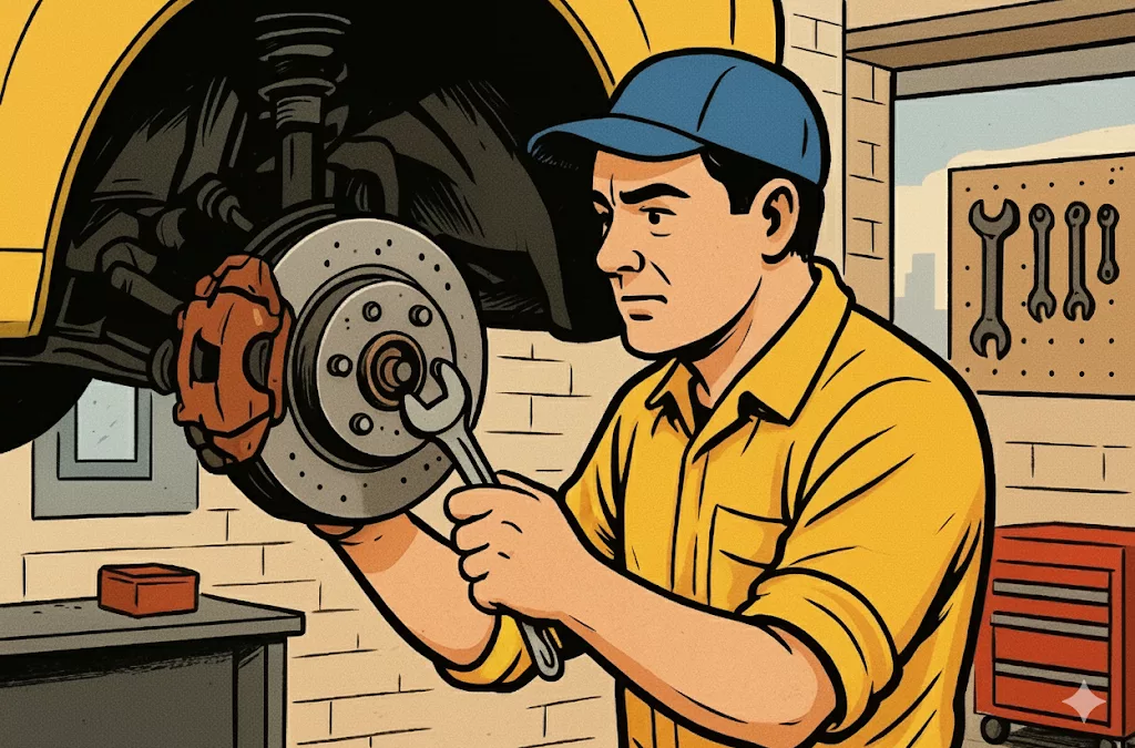 les secrets pour un freinage efficace