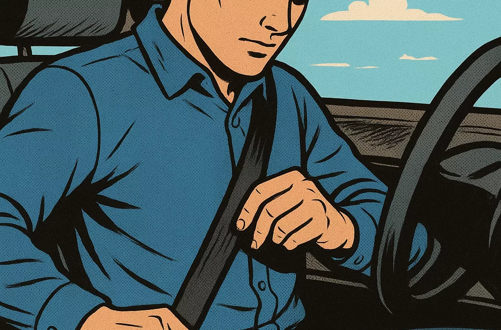 porter la ceinture de sécurité