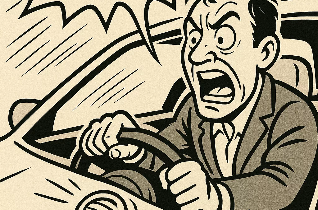 Comment utiliser le klaxon de la voiture ?