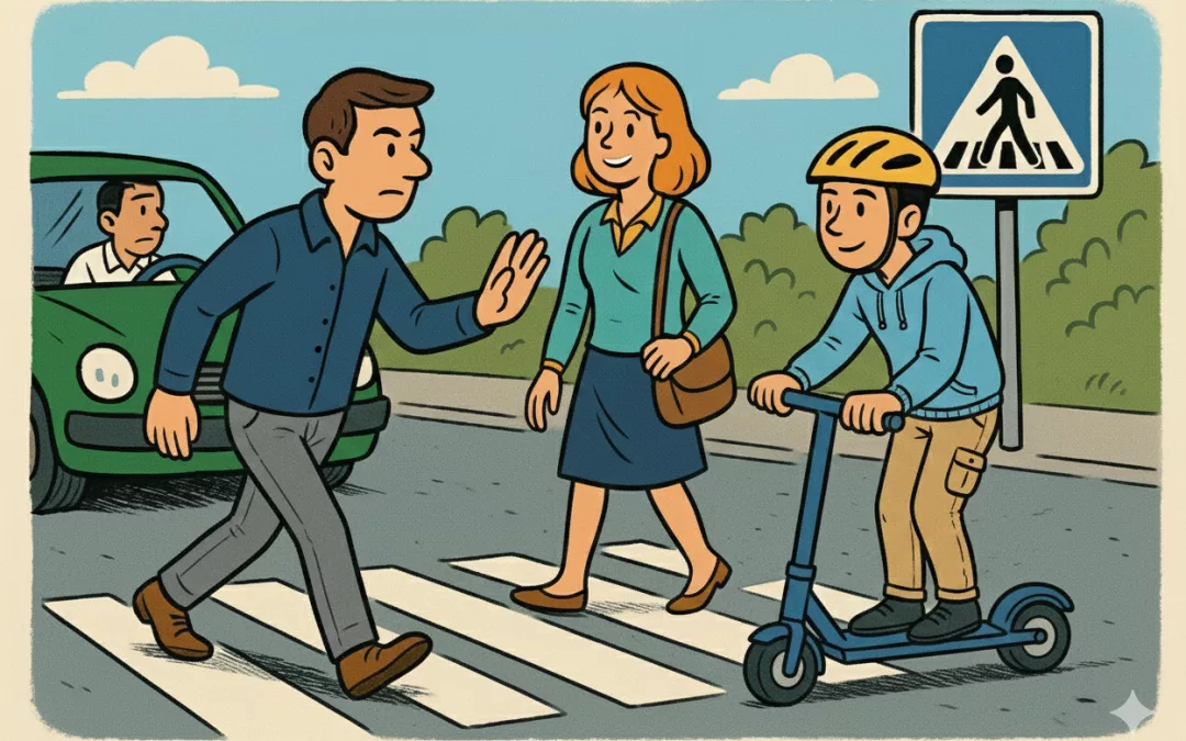 Comment se déplacer dans le trafic routier ?