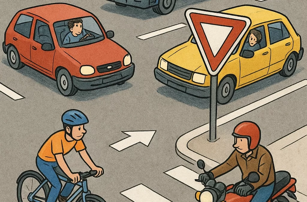 renoncer au droit de priorité