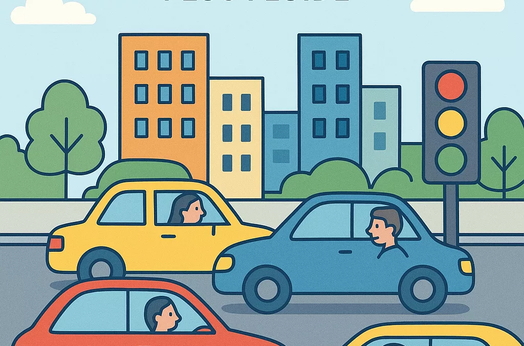 repenser nos déplacements pour une circulation fluide