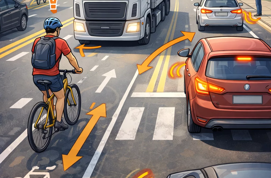 se faire comprendre par les autres usagers de la route