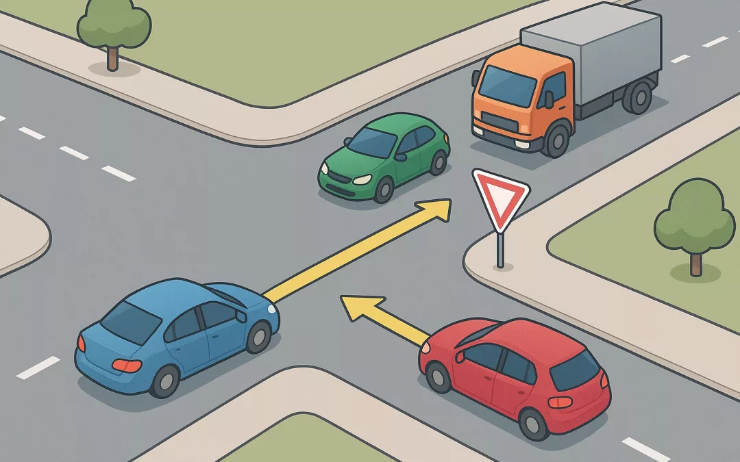 Apprenez à circuler sur la route en toute sécurité