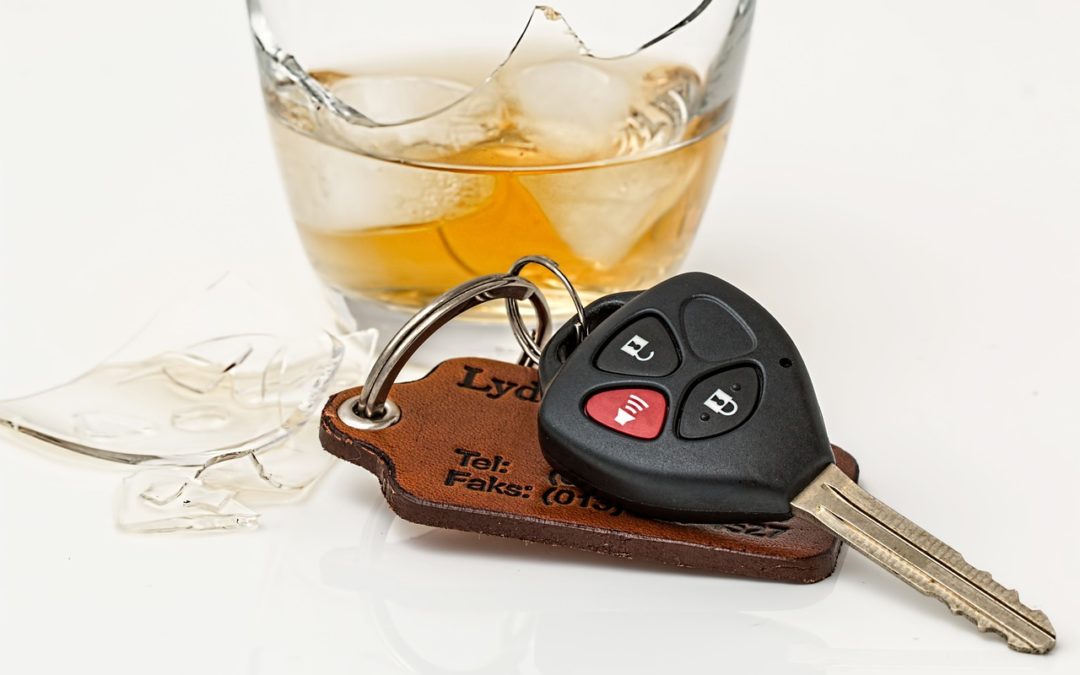 l'impact de l'alcool au volant