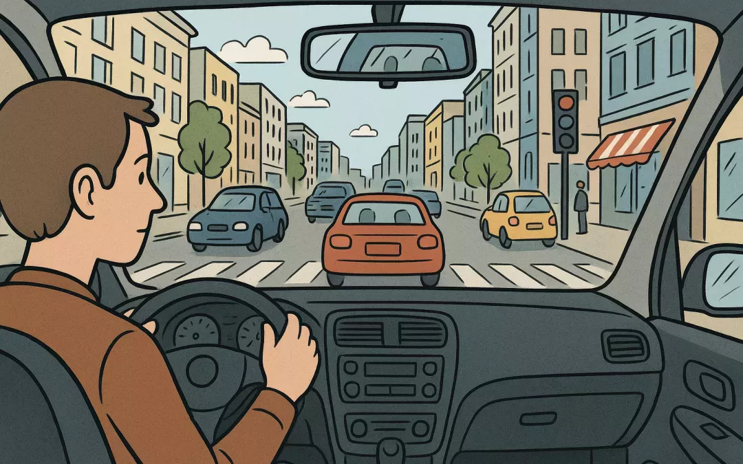 les erreurs à éviter lors de la conduite en ville