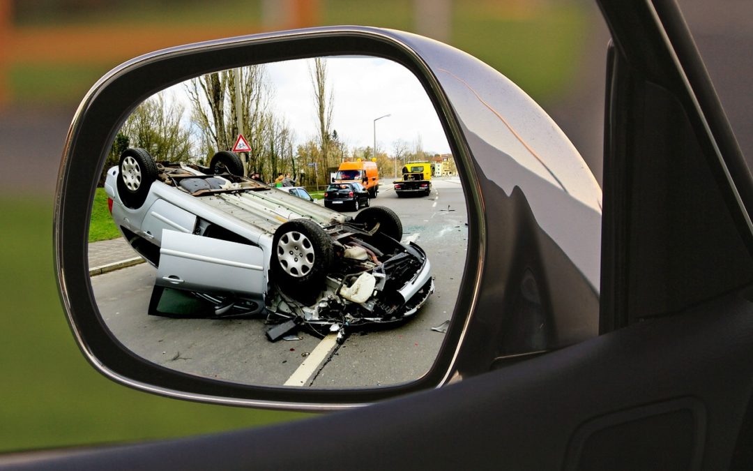 comment agir en cas d'accident de la circulation
