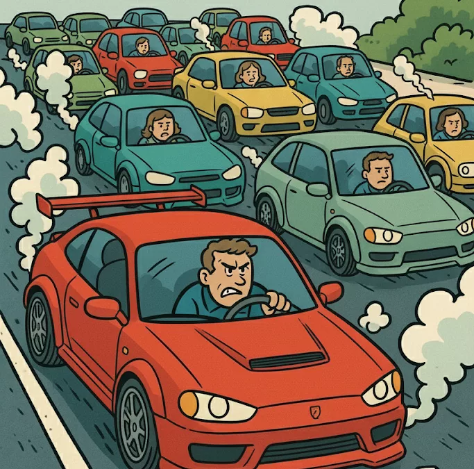 Améliorer vos compétences de conduite sur la route