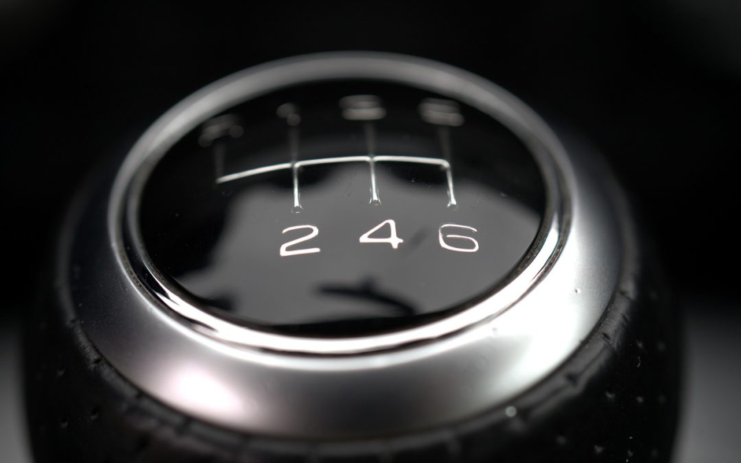 Comment changer les vitesses d’une voiture