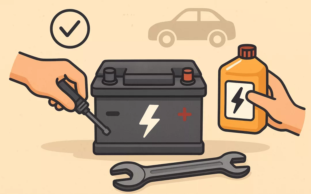 Maximiser la performance de votre batterie de voiture
