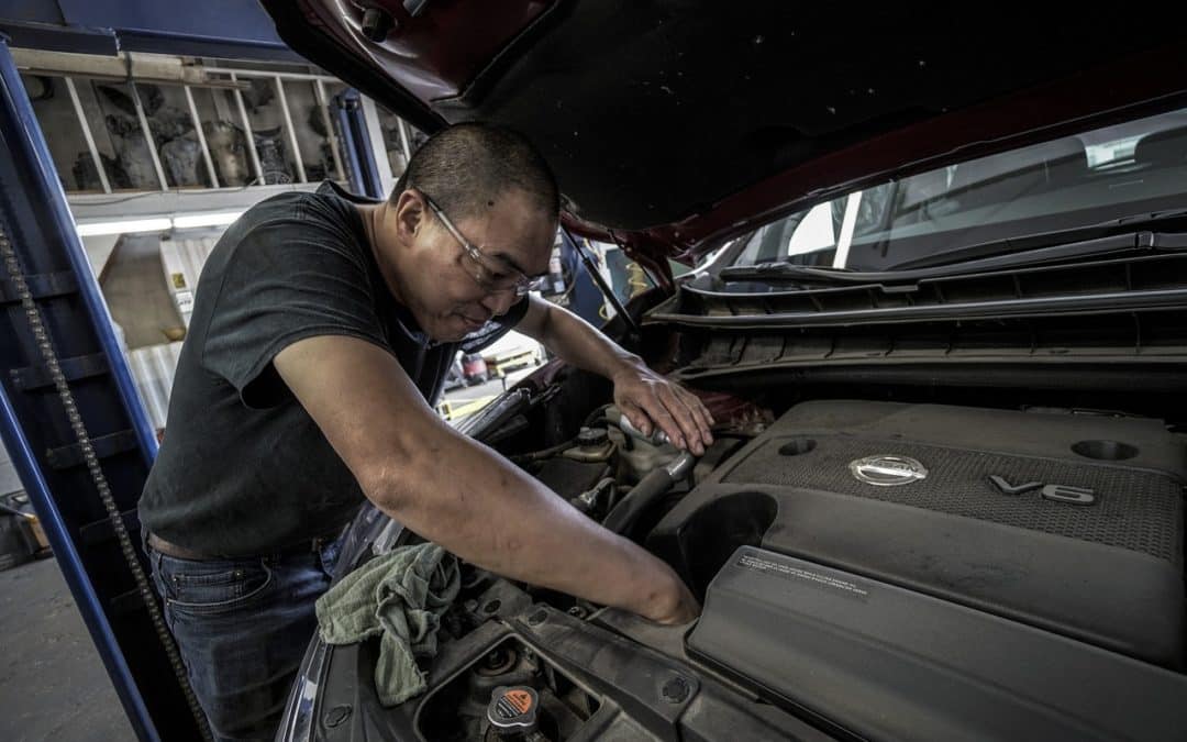 L’impact économique sur le secteur automobile