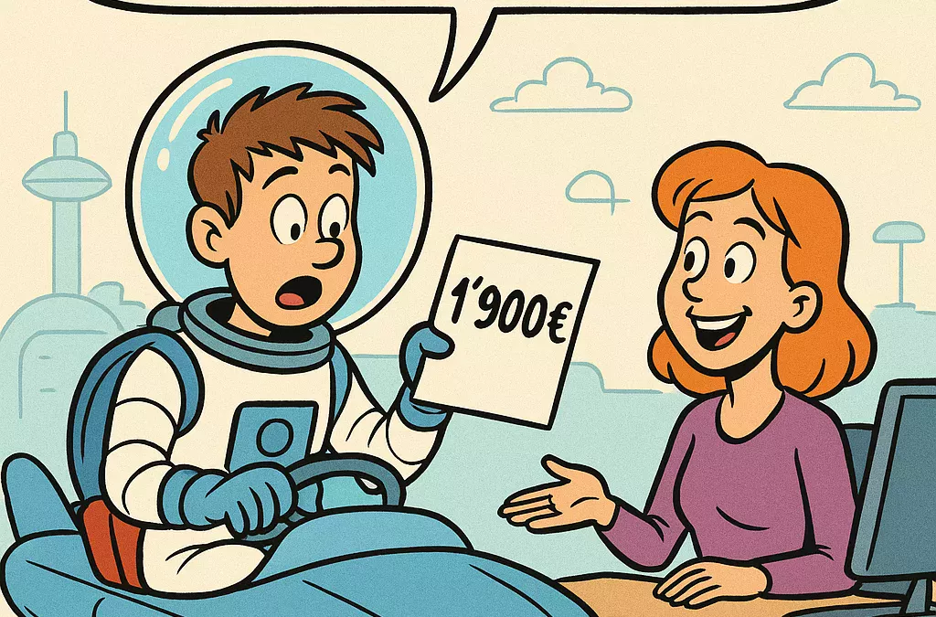 Combien coûte le permis de conduire ?