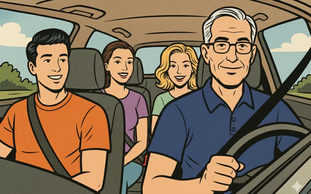 les habitudes influencent la routine des gestes