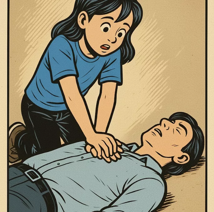 Premiers secours pour agir vite