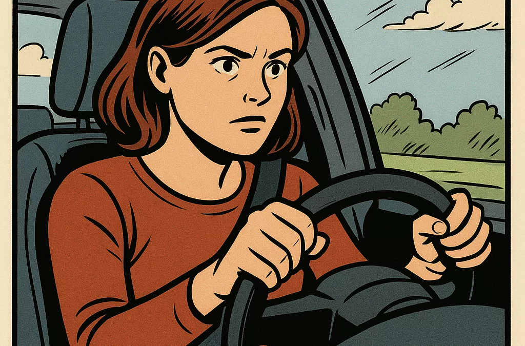 La manipulation du véhicule