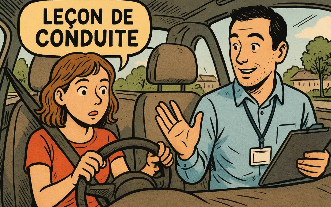 guide pour réussir son apprentissage de la conduite
