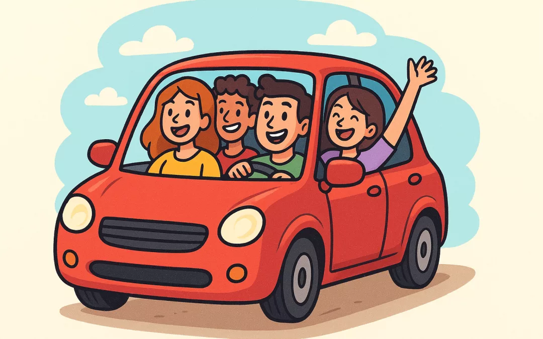 Quel véhicule conduire avec la catégorie B