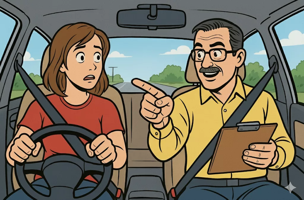 les avantages et inconvénients de la conduite