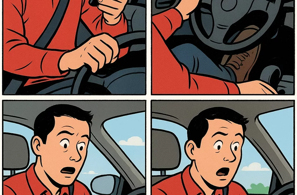 conduire sa voiture en toute sécurité