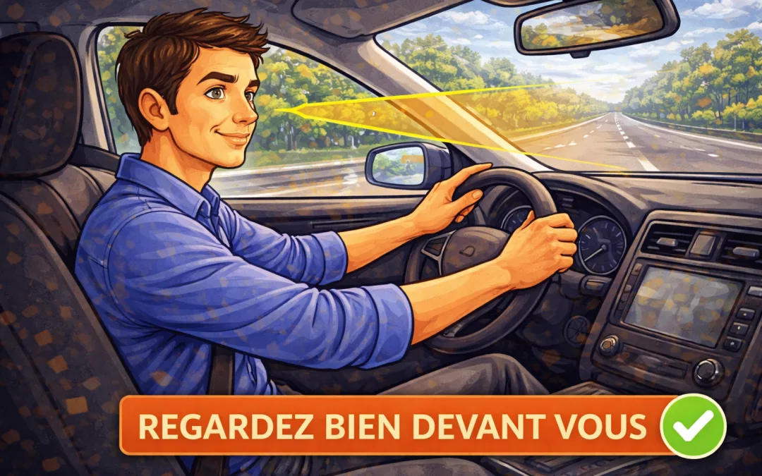 les automatismes pour apprendre à conduire