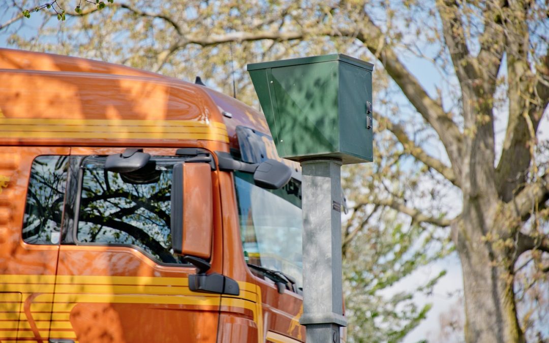 les infractions routières à l'étranger