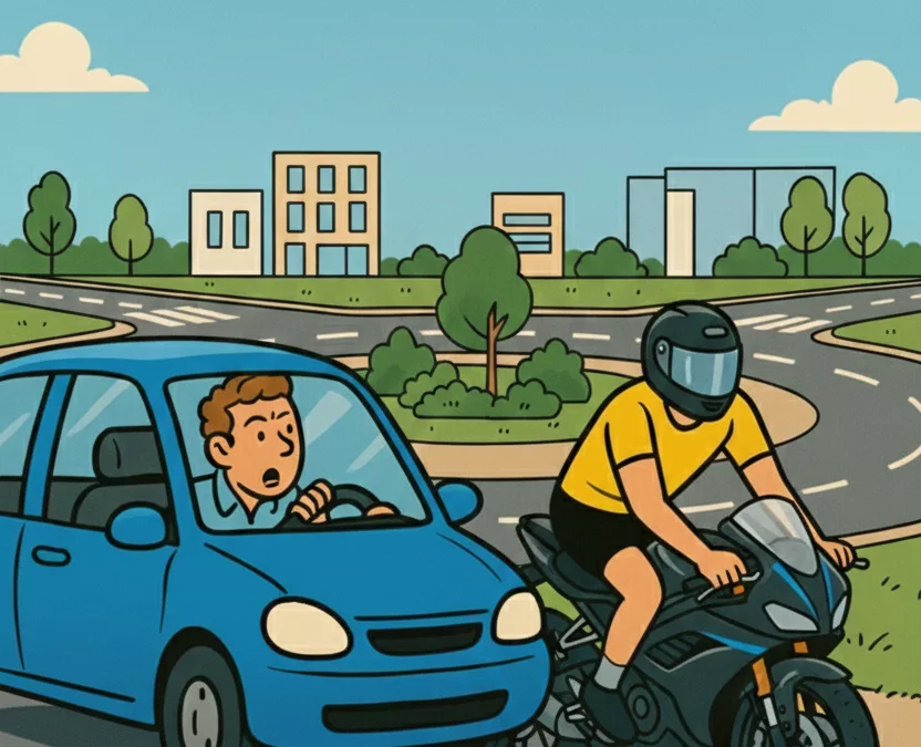 les ronds-points et sens giratoire