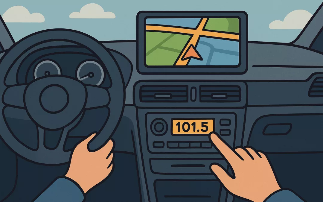 Les systèmes d’assistance à la conduite
