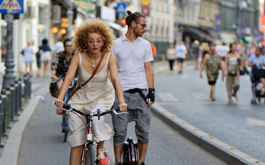 les vélos électriques