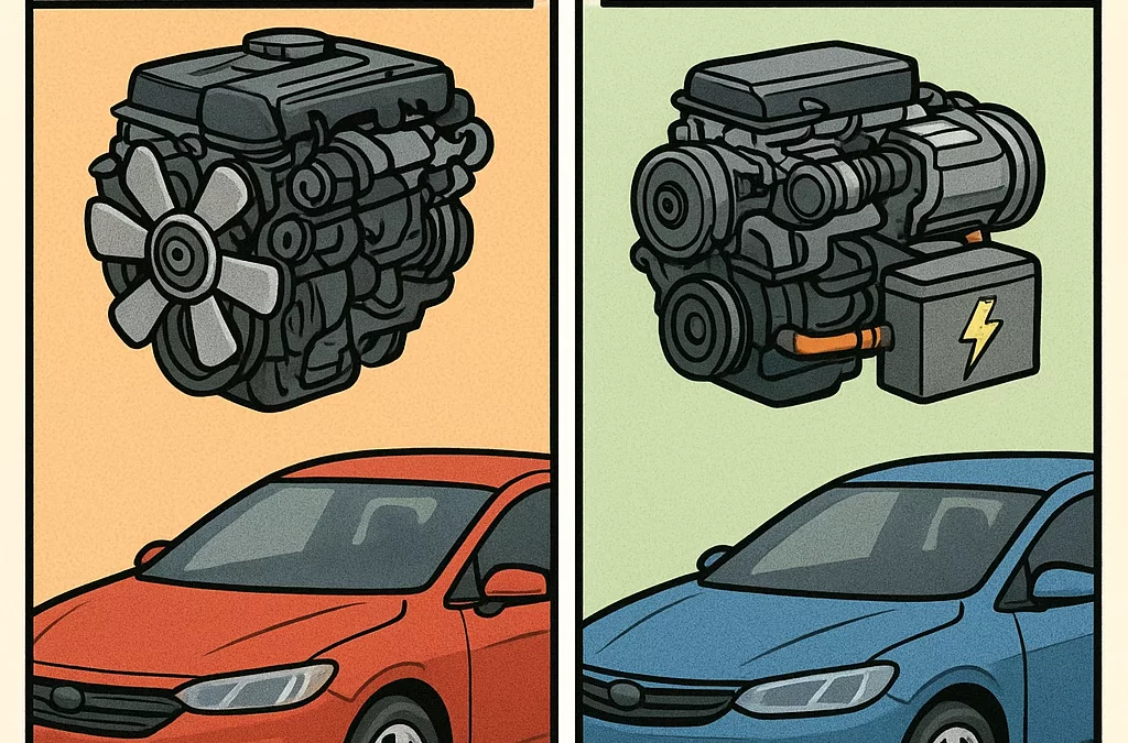 trouver la motorisation idéale pour son véhicule