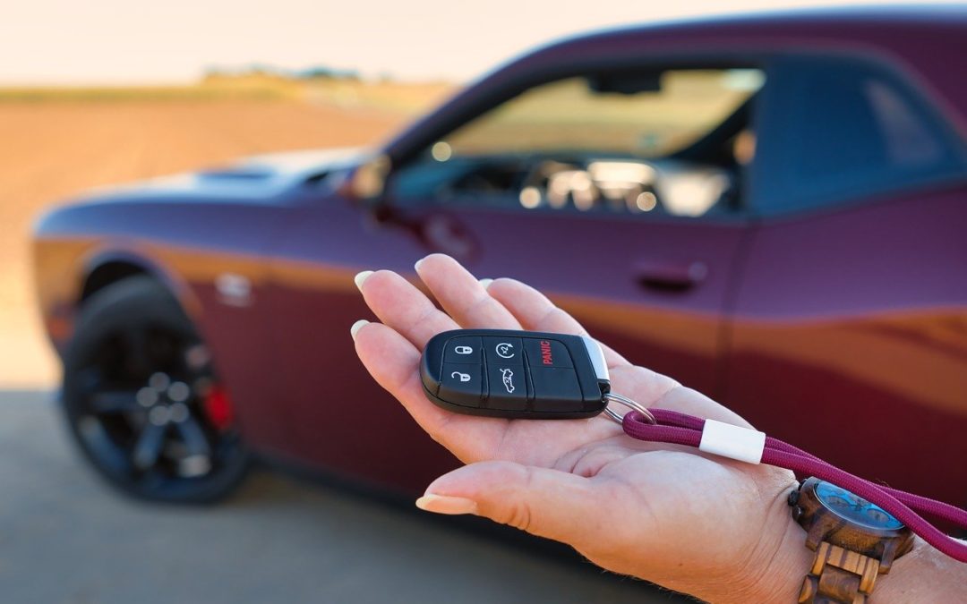 préparer sa voiture pour le départ en vacances