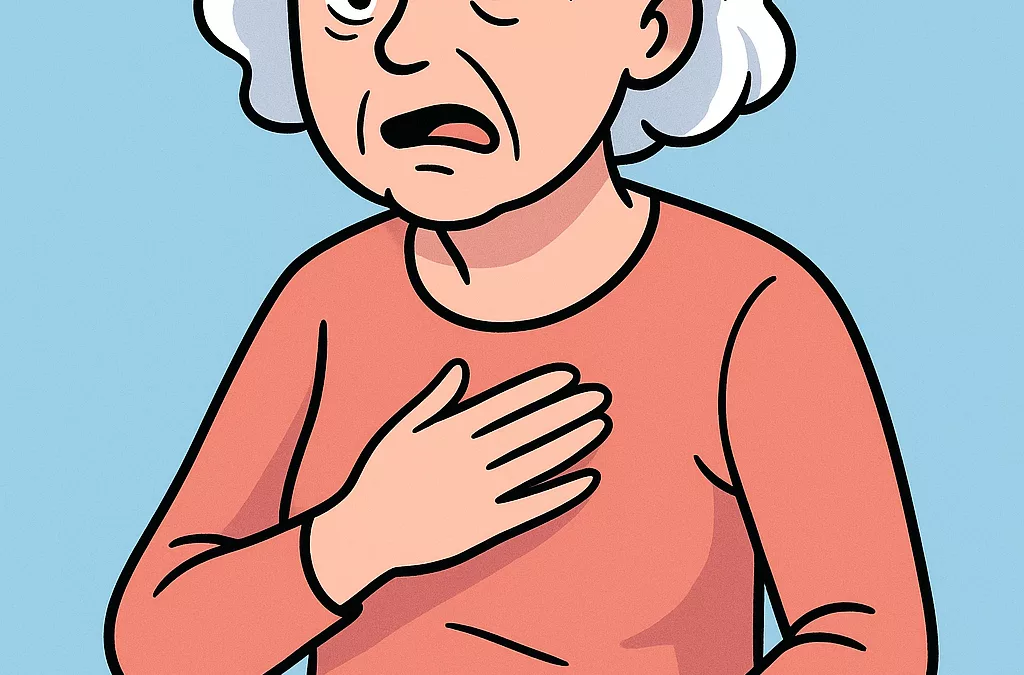 Reconnaître les signes pour un infarctus cérébral