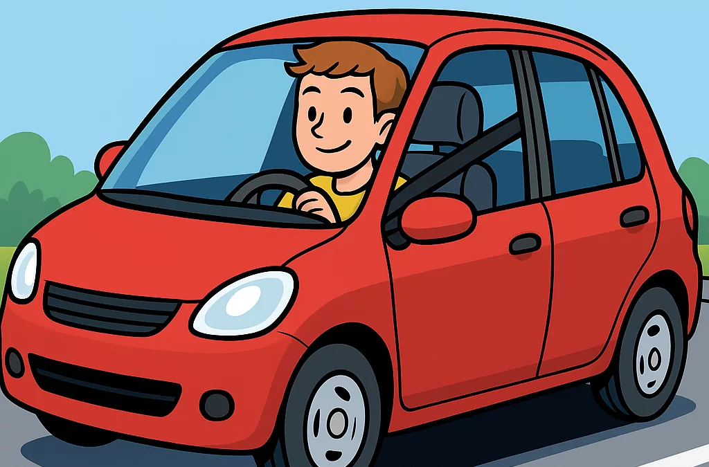 rouler en toute sécurité avec son véhicule
