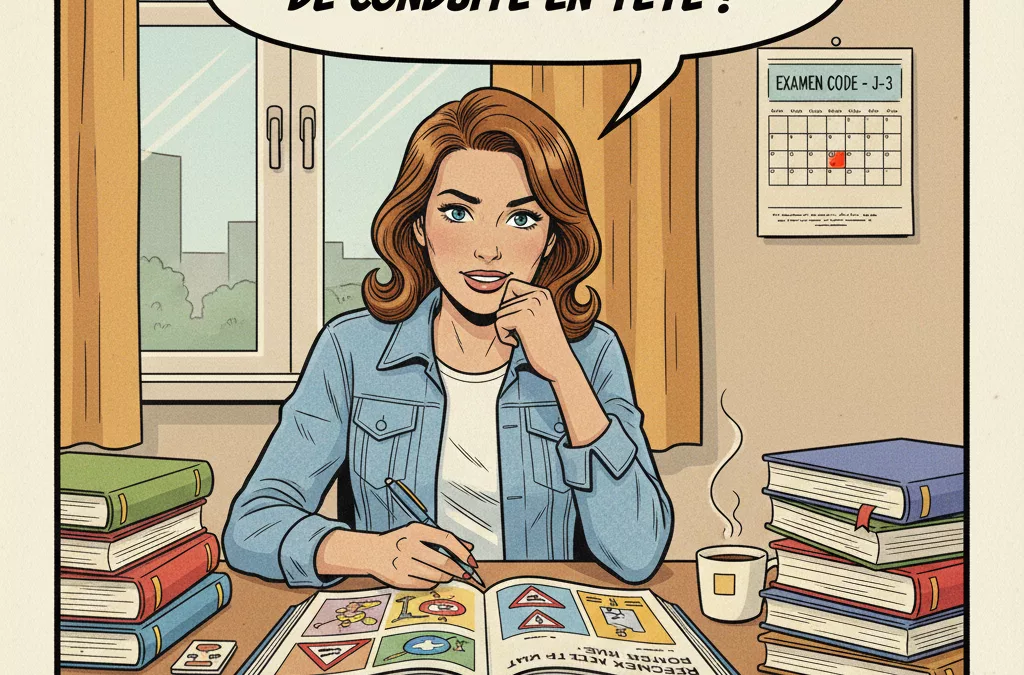 connaître les règles de la circulation routière