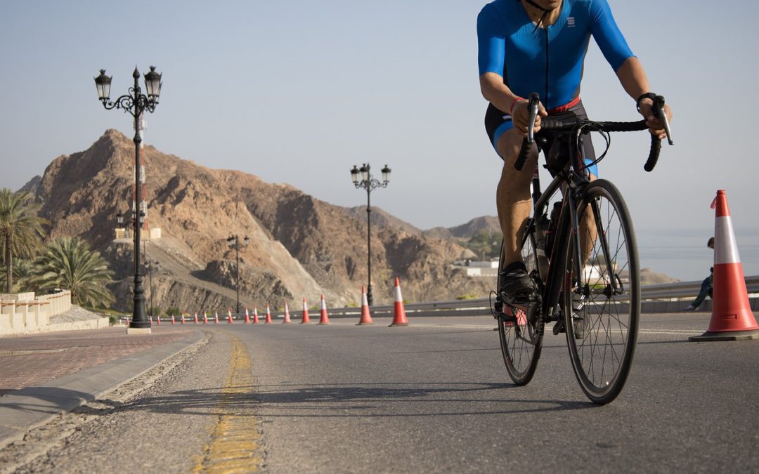 les règles de circulation pour les cyclistes
