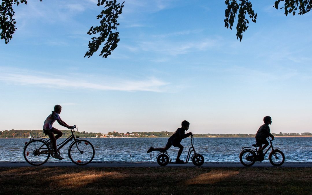 rouler à vélo en toute sécurité
