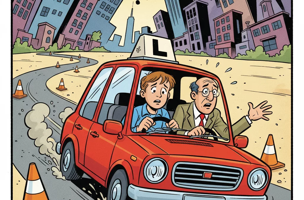 Connaître la boîte manuelle pour une conduite optimale