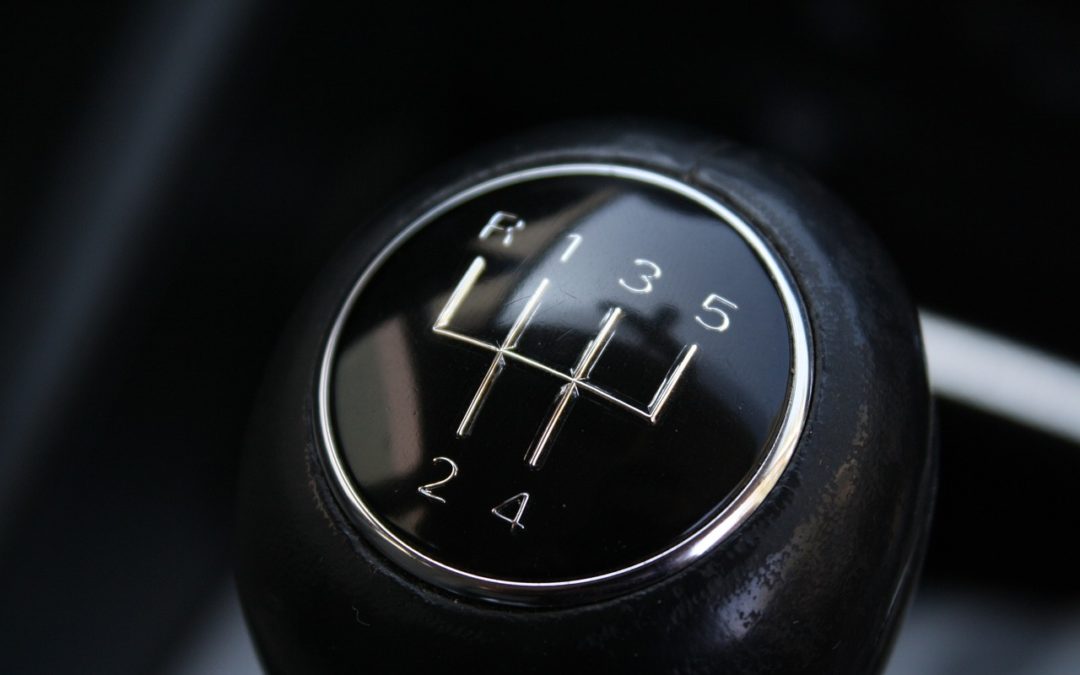 une transmission manuelle